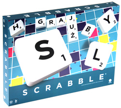 Scrabble (wersja polska) OUTLET
