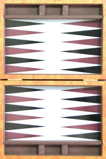 Backgammon magnetyczny - Jacquet (HG - 604067)