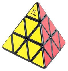 Pyraminx - łamigłówka Recent Toys - poziom 3/5