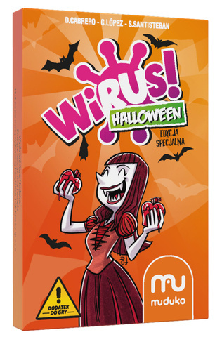 Wirus! Halloween