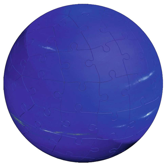 Puzzle 3D - Układ Słoneczny