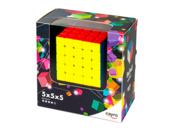 Kostka MoYu 5x5x5 - poziom 4/5 (YJ8368)