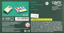 Chińczyk (wersja podróżna) (402)