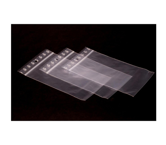 Woreczki strunowe PLUS (7x10 cm) - 100 szt.