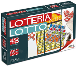 Bingo (Loteria Lotto) (748)