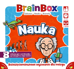 BrainBox: Nauka