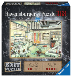 Puzzle EXIT - Laboratorium