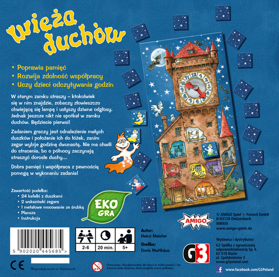 Wieża duchów
