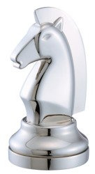 Seria Szachy (Silver) - Łamigłówka Cast Knight (Skoczek)