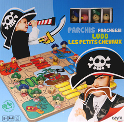 Chińczyk - Piraci (840)