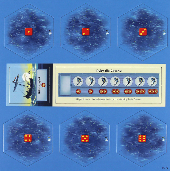Catan: Odkrywcy i Piraci (edycja 2025)