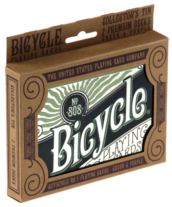 Karty Retro (Bicycle)