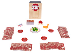 Sushi Go! (edycja jubileuszowa - 10. rocznica)