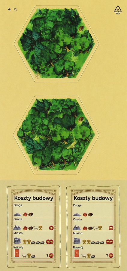 Catan: dodatek dla 5/6 graczy (edycja 2025)