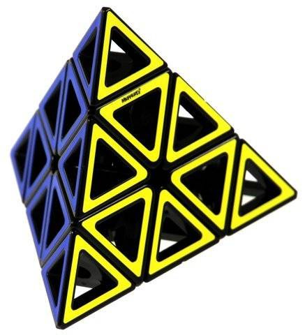 Hollow Pyraminx - łamigłówka Recent Toys - poziom 3,5/5