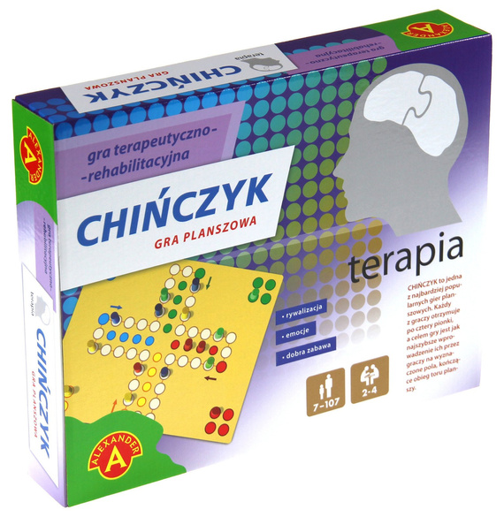 Terapia - Chińczyk
