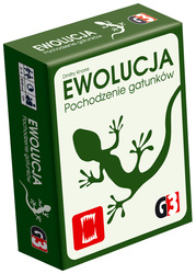 Ewolucja. Pochodzenie gatunków.