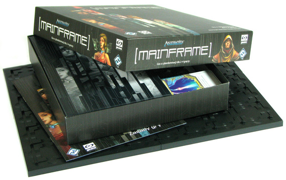 Android: Mainframe