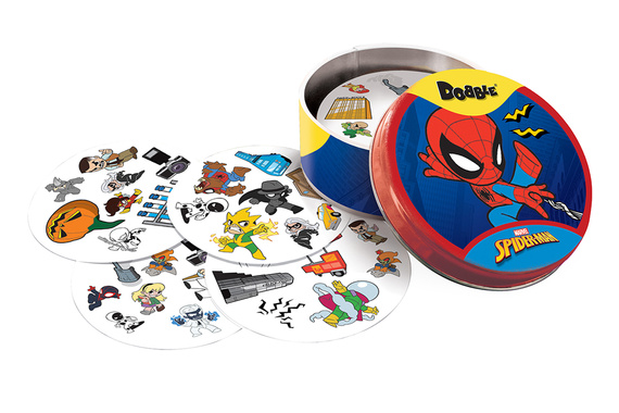 Dobble: Spider-Man (Eco)