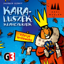 Karaluszek kłamczuszek (edycja królewska)