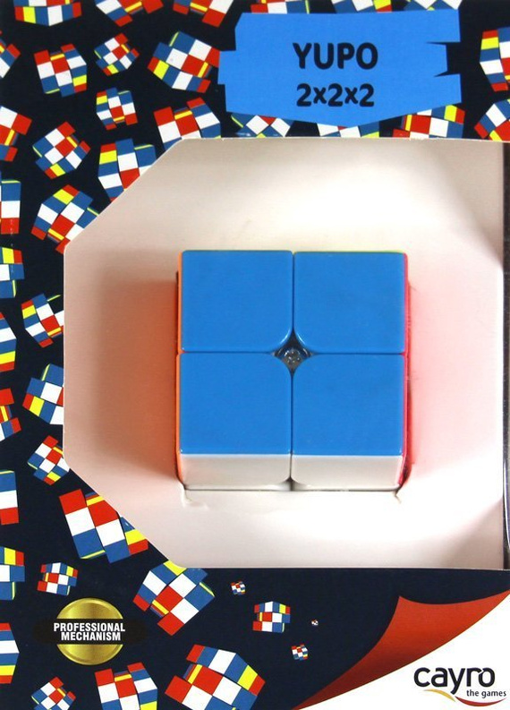 Kostka MoYu 2x2x2 - Yupo (YJ8309)