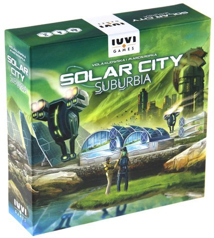 Solar City: Suburbia