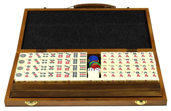 Mah-Jong Deluxe (1609)
