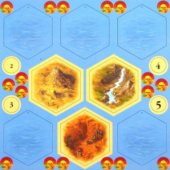 Catan: Żeglarze (edycja plastikowa)