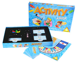 Activity Junior