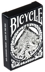 Karty Dragon (Premium) (Bicycle)