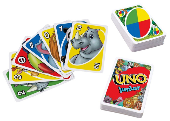 Uno Junior (nowa edycja)