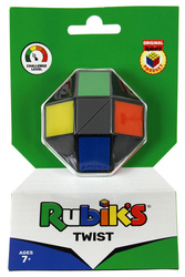 Układanka Rubik's Twist (kolorowy - Wave II)