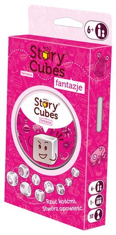 Story Cubes: Fantazje