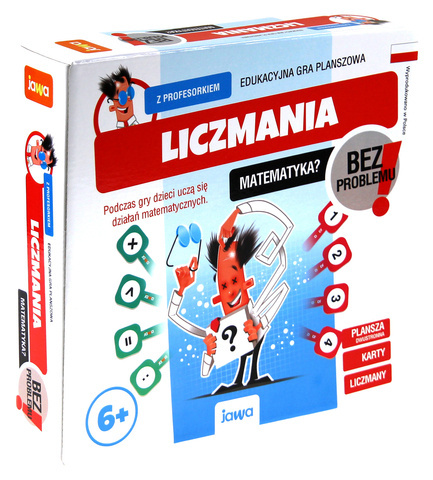 Liczmania z Profesorkiem