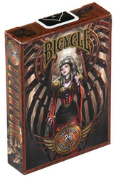 Karty Steampunk (Bicycle)