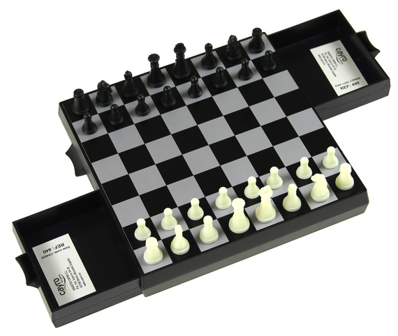 Szachy / Warcaby / Backgammon (wersja magnetyczna) (440)