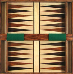 Zestaw magnetyczny Szachy / Backgammon (HG - 670040)