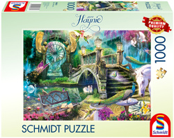PQ Puzzle 1000 el. JEFF HAYNIE Tajemniczy ogród