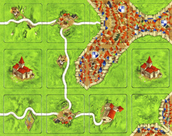Carcassonne (nowa II edycja polska)