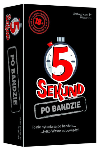 5 sekund (Po bandzie)