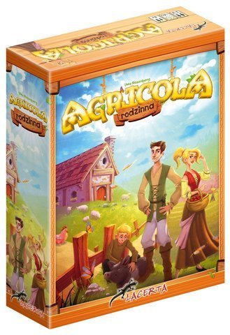 Agricola: Rodzinna (nowa edycja)