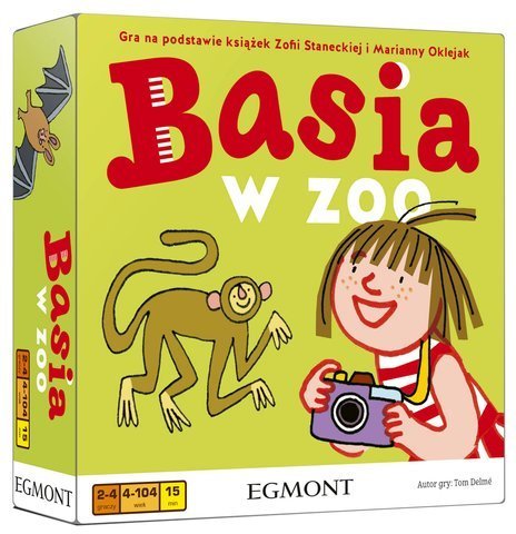 Basia w zoo