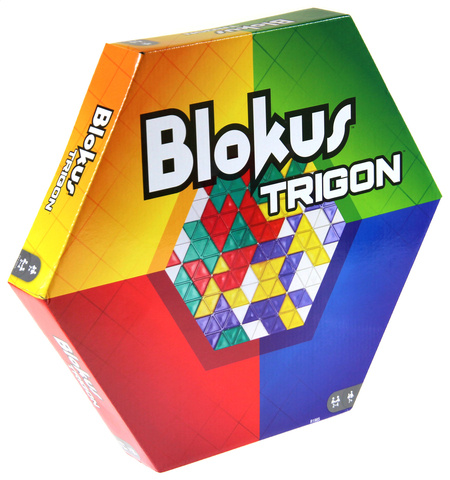 Blokus Trigon