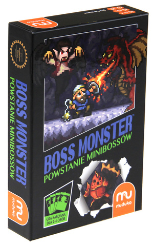 Boss Monster: Powstanie minibossów