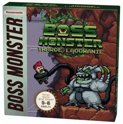 Boss Monster: Twarde lądowanie