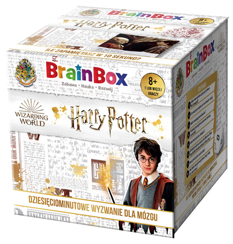 BrainBox: Harry Potter