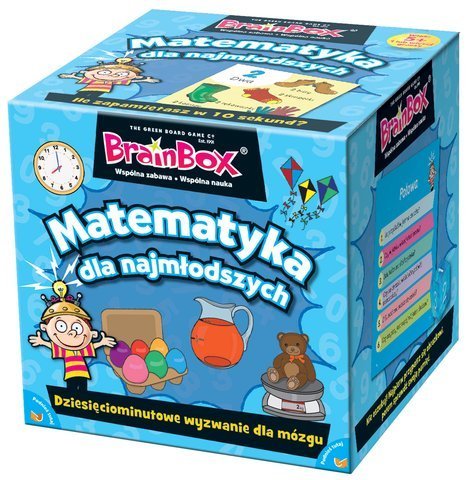 BrainBox: Matematyka dla najmłodszych