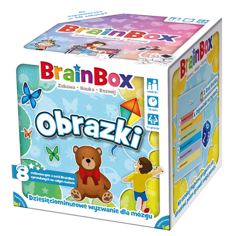 BrainBox: Obrazki