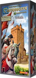 Carcassonne: 4. dodatek - Wieża (II edycja polska)