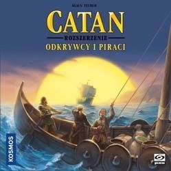 Catan: Odkrywcy i Piraci (edycja plastikowa)